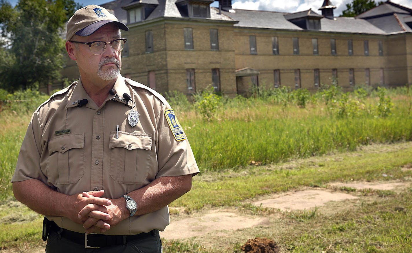 &#x201c;It&#x2019;s going to preserve 26 of the most historic buildings in Minnesota.&#x201d;
Park and Upper Post manager Larry G. Peterson