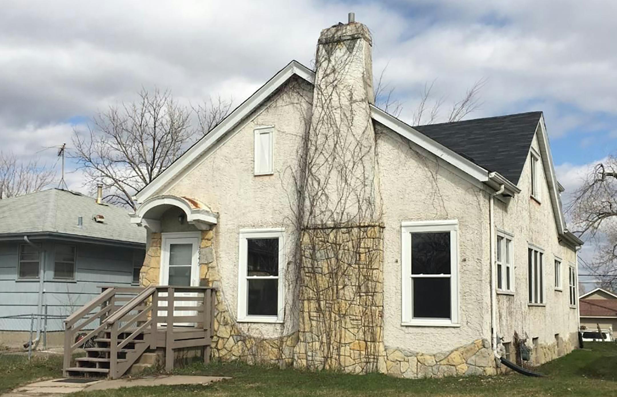 Minneapolis
Built in 1927, this four-bedroom, two-bath house located in the Webber-Camden neighborhood has 1,776 square feet and features high ceilings, built-ins, formal dining room, eat-in kitchen, three-season porch, full unfinished basement and a one-car detached garage. Listed by Audra Mindrum, Keller Williams Classic Realty MN, 763-274-8314.