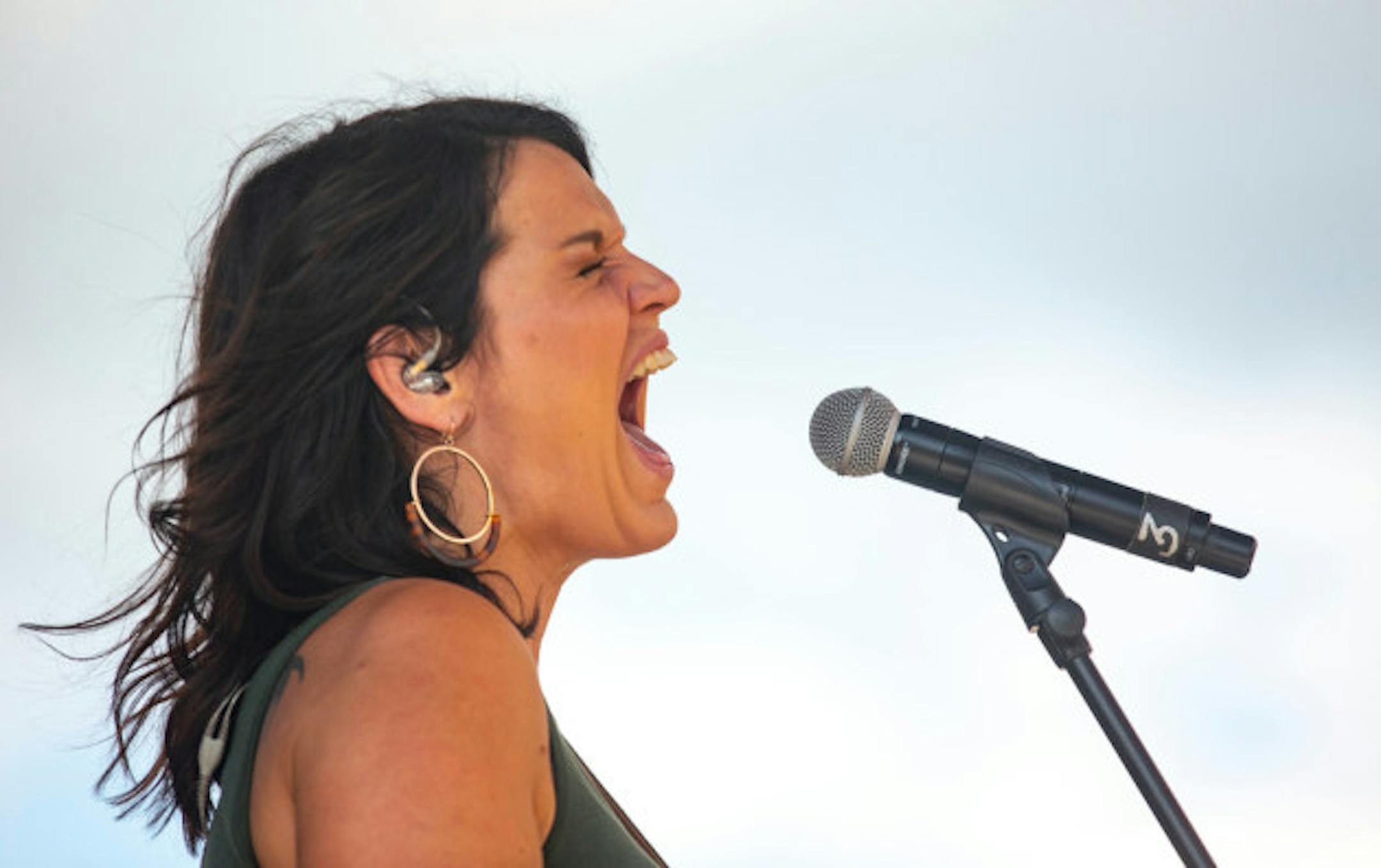 Joyann Parker/ Star Tribune photo by Alex Kormann