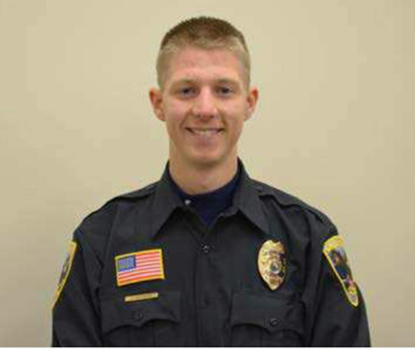 Waseca Officer Arik Matson.