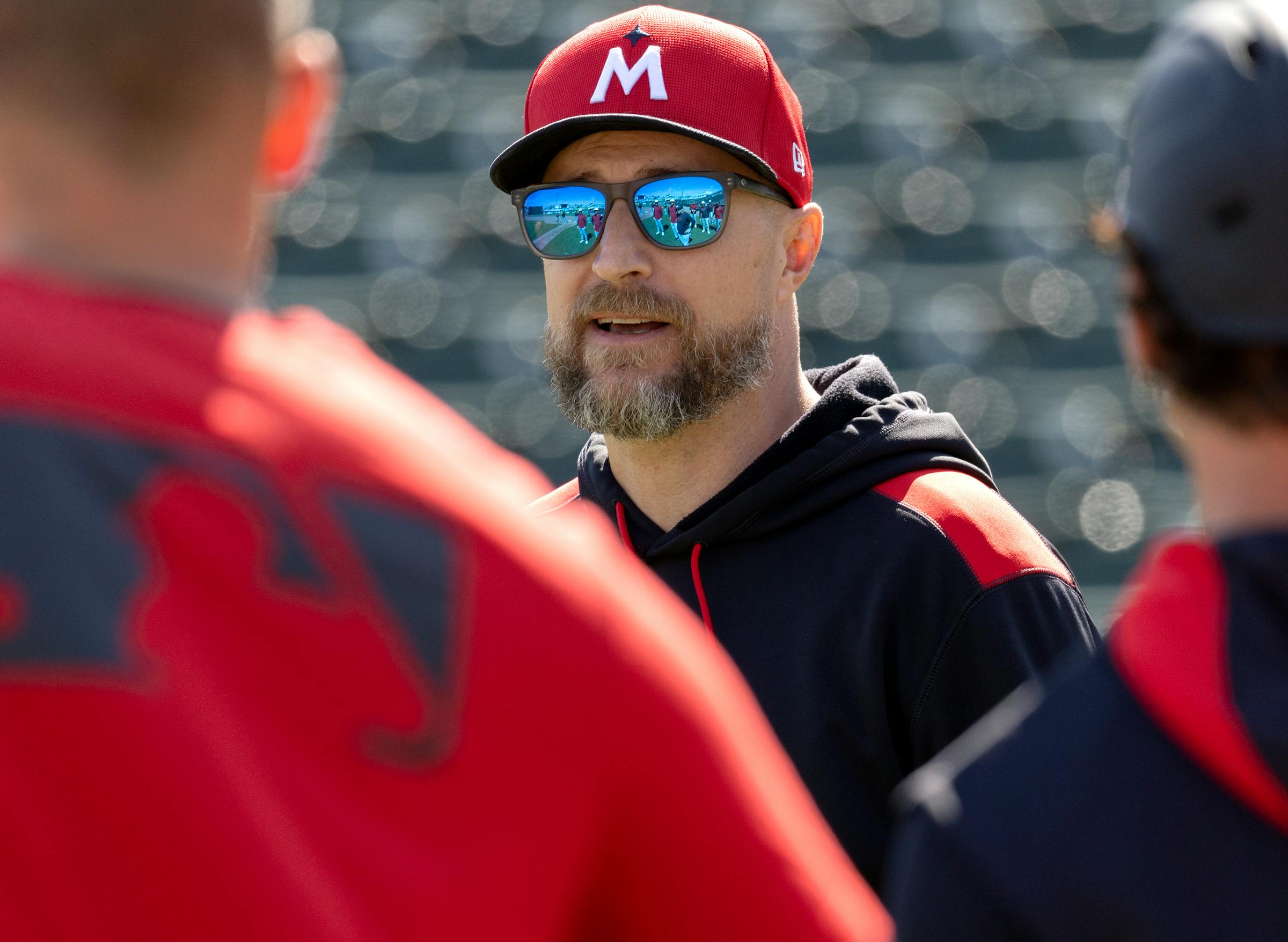 Reusse: Opening Day is bearing down. Remember to laugh. It’s baseball.