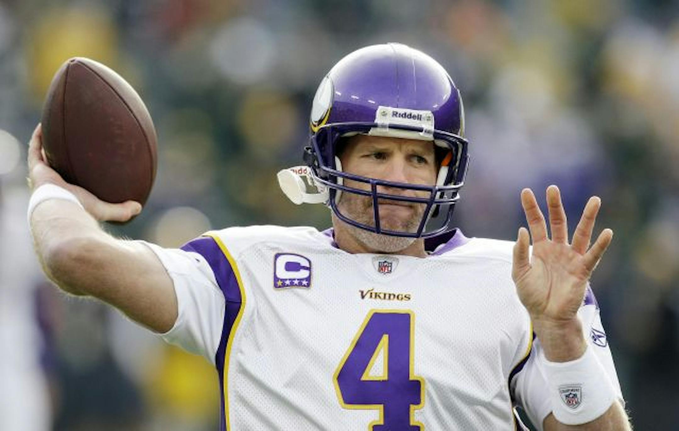 Brett Favre
