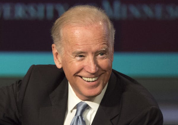 Vice President Joe Biden said that he concluded the window had closed on running for president.