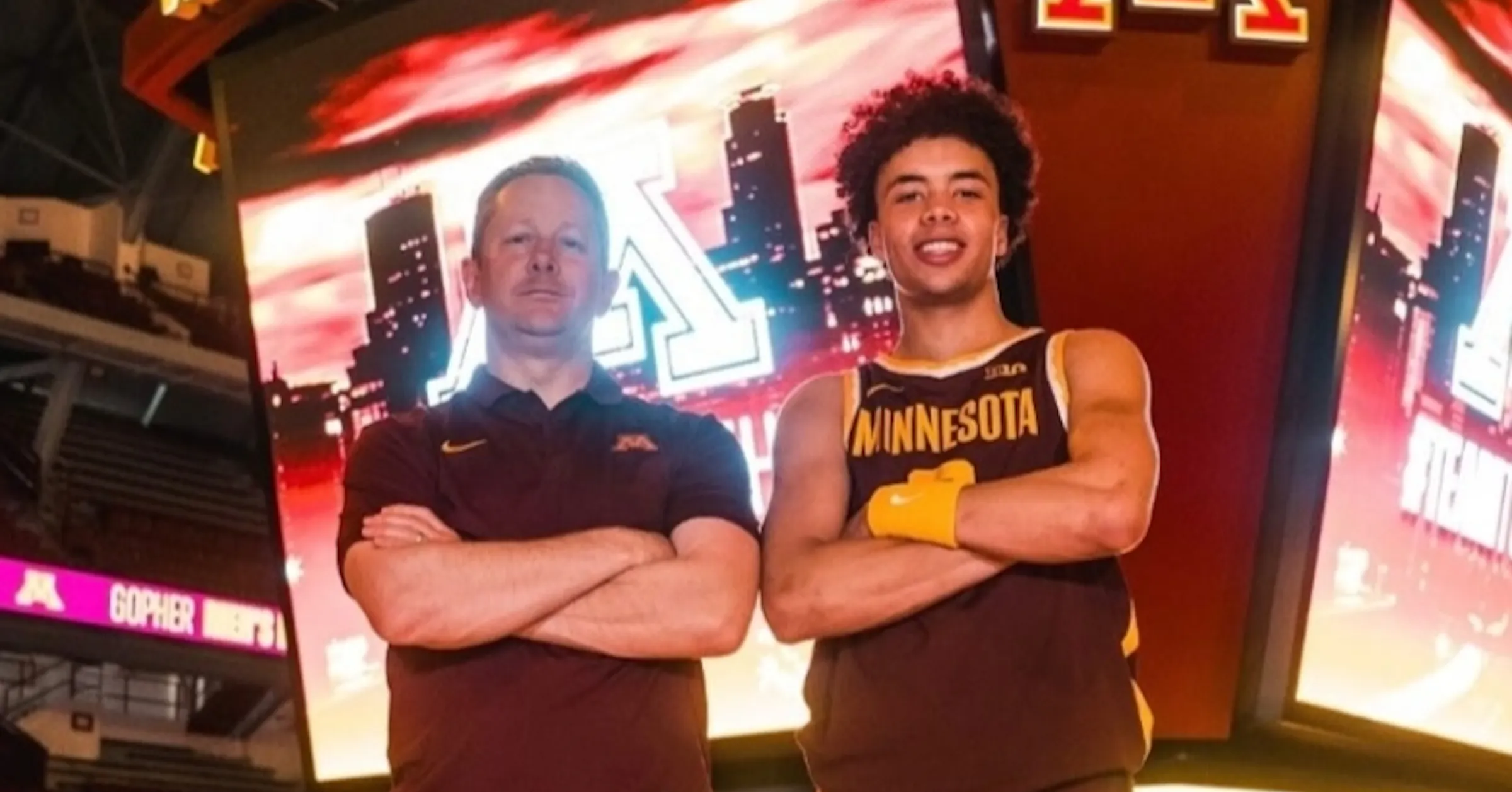 Smooth shooter from East Ridge commits to Gophers men’s basketball team