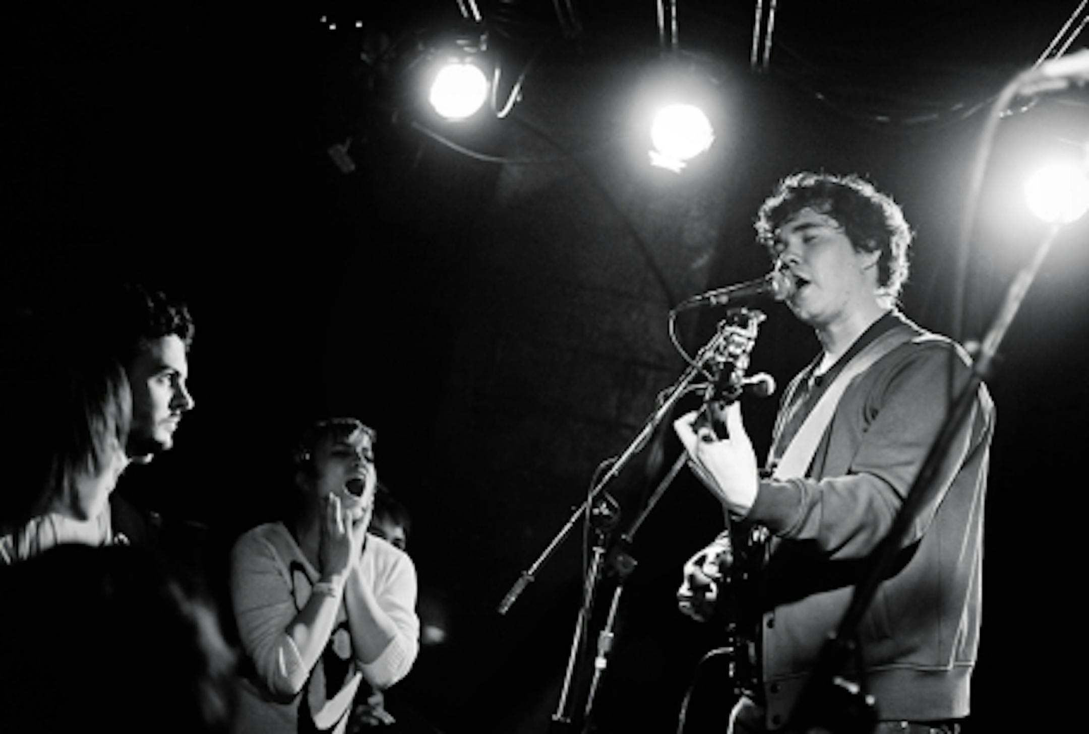 Photo by Leslie Plesser.