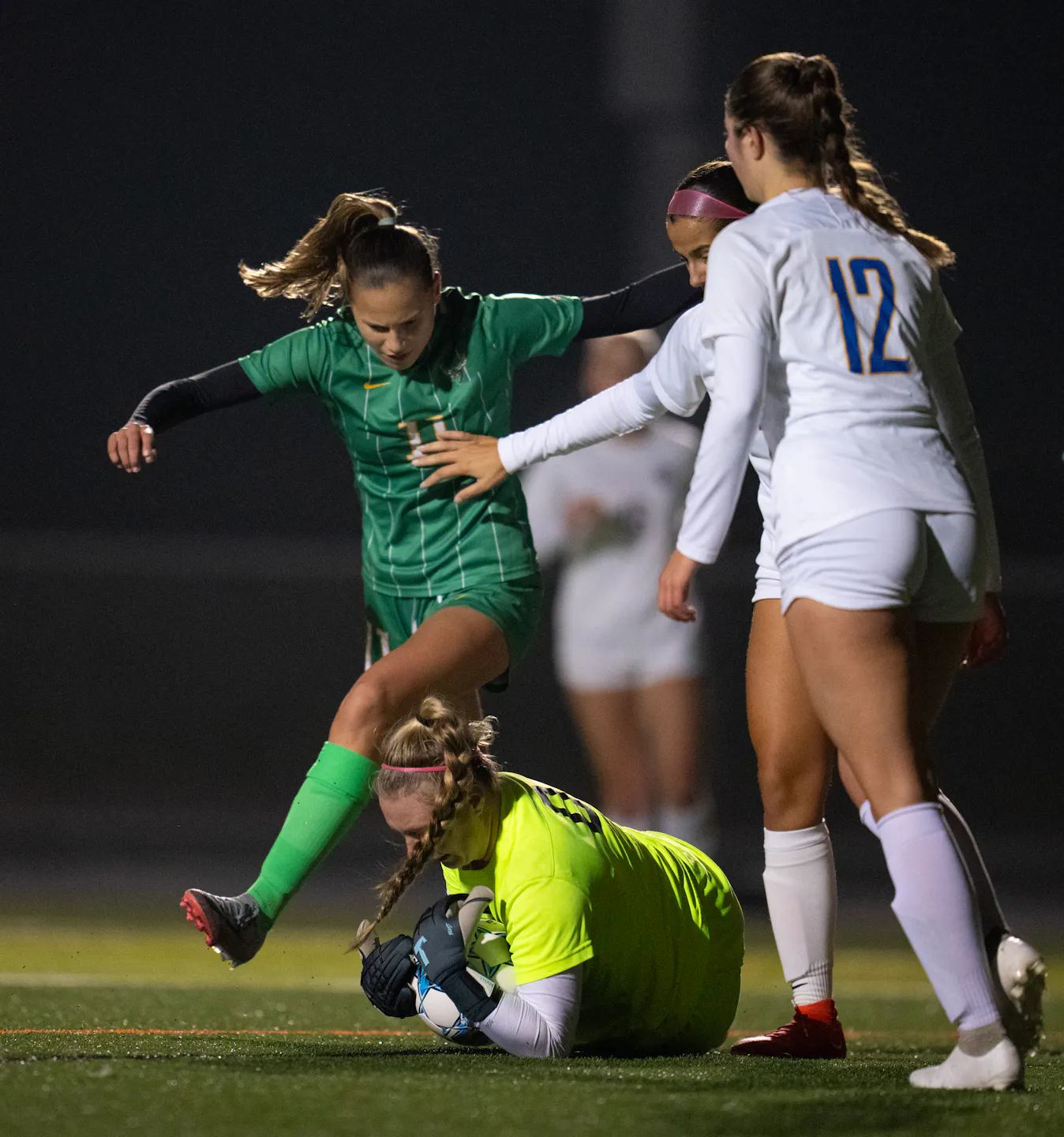 Edina rallies for a wild victory over St. Michael-Albertville in girls ...