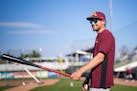Ty McDevitt takes over as Gophers baseball coach, replacing legend John Anderson.