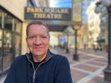 Stephen DiMenna, the new executive artistic director of St. Paul’s Park Square Theatre, said his goal is to not duplicate quality offerings that pat