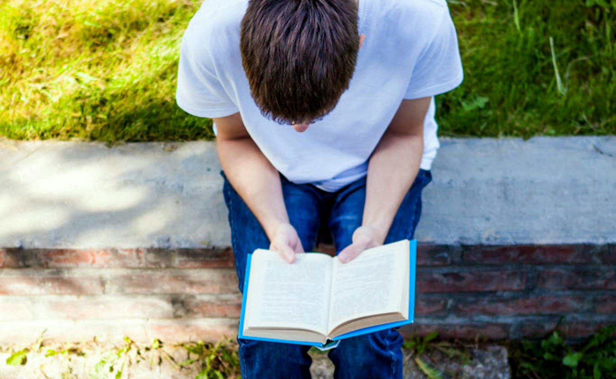The love of reading starts young, and it starts at home.