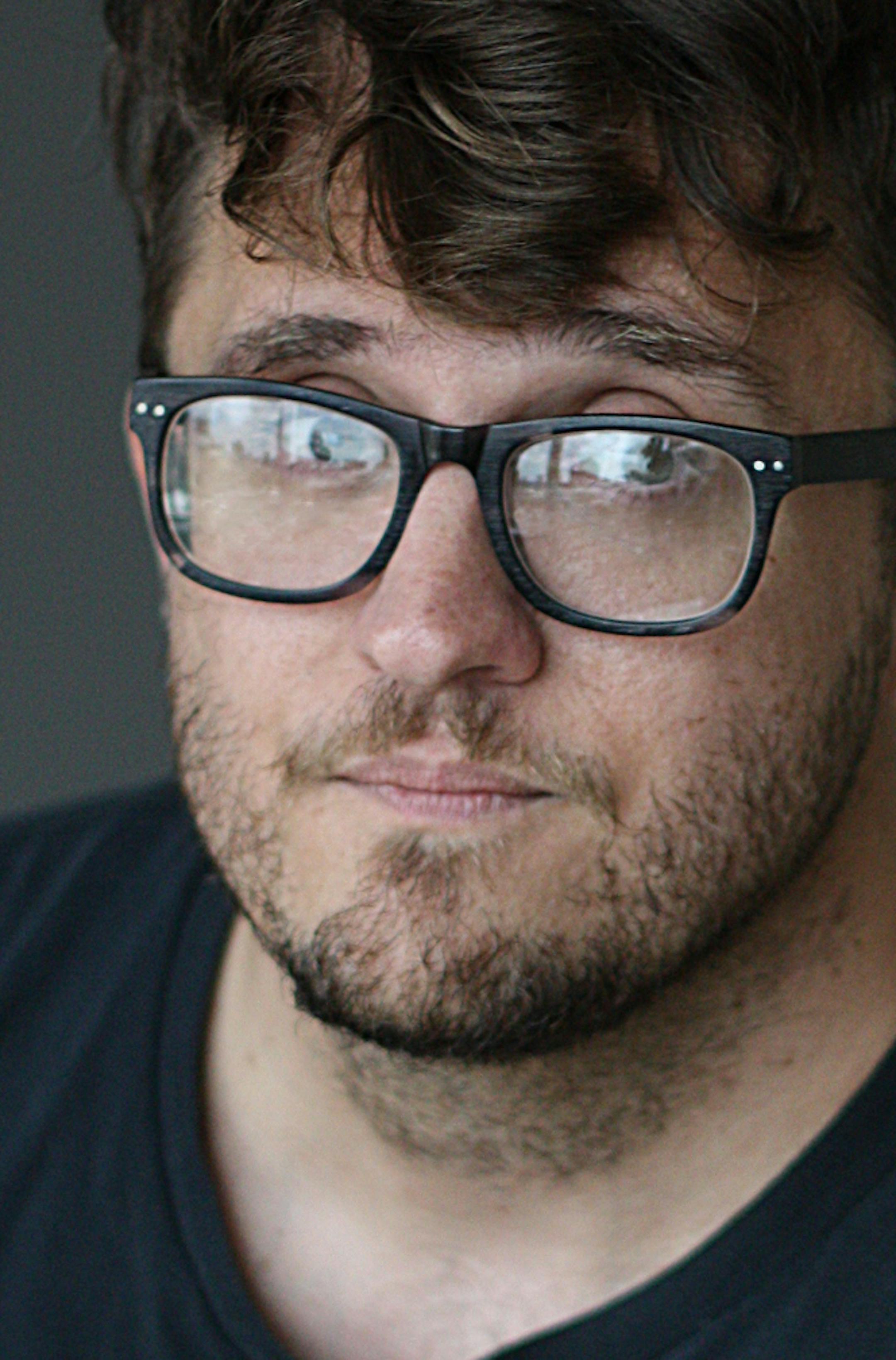 Kent Russell Photo by Michael Lionstar