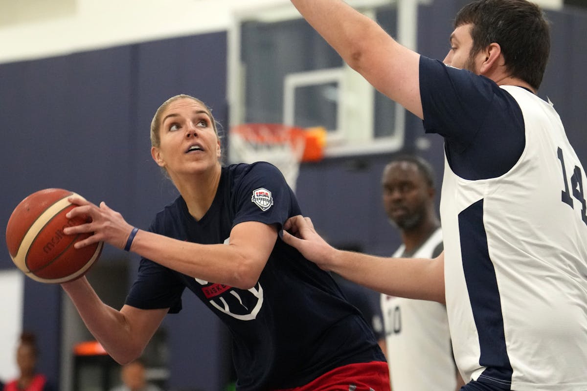 Neal: Collier returns to Team USA, ready to regain her Lynx prowess