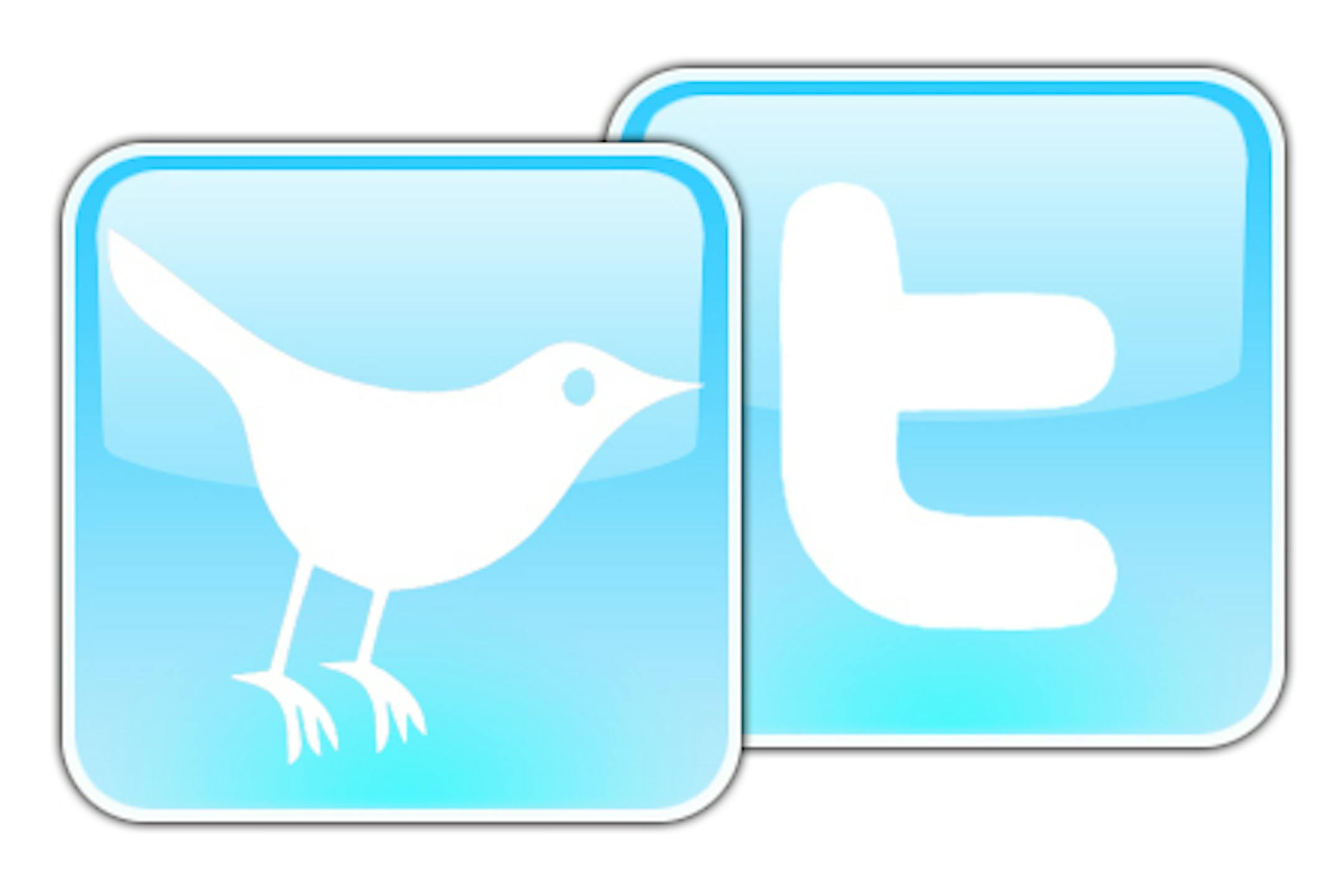 Twitter symbols