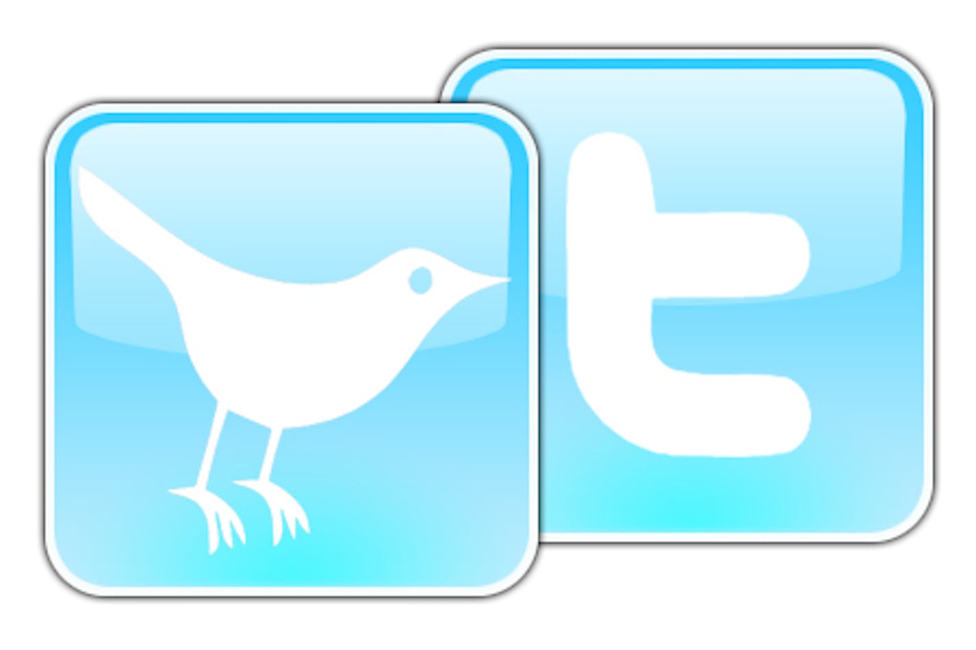 Twitter symbols