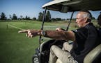 Tom Lehman has implemented changes that will make a pro golfer test his game.] Pro golfer and Minnesotan Tom Lehman will be walking around the TPC Twi