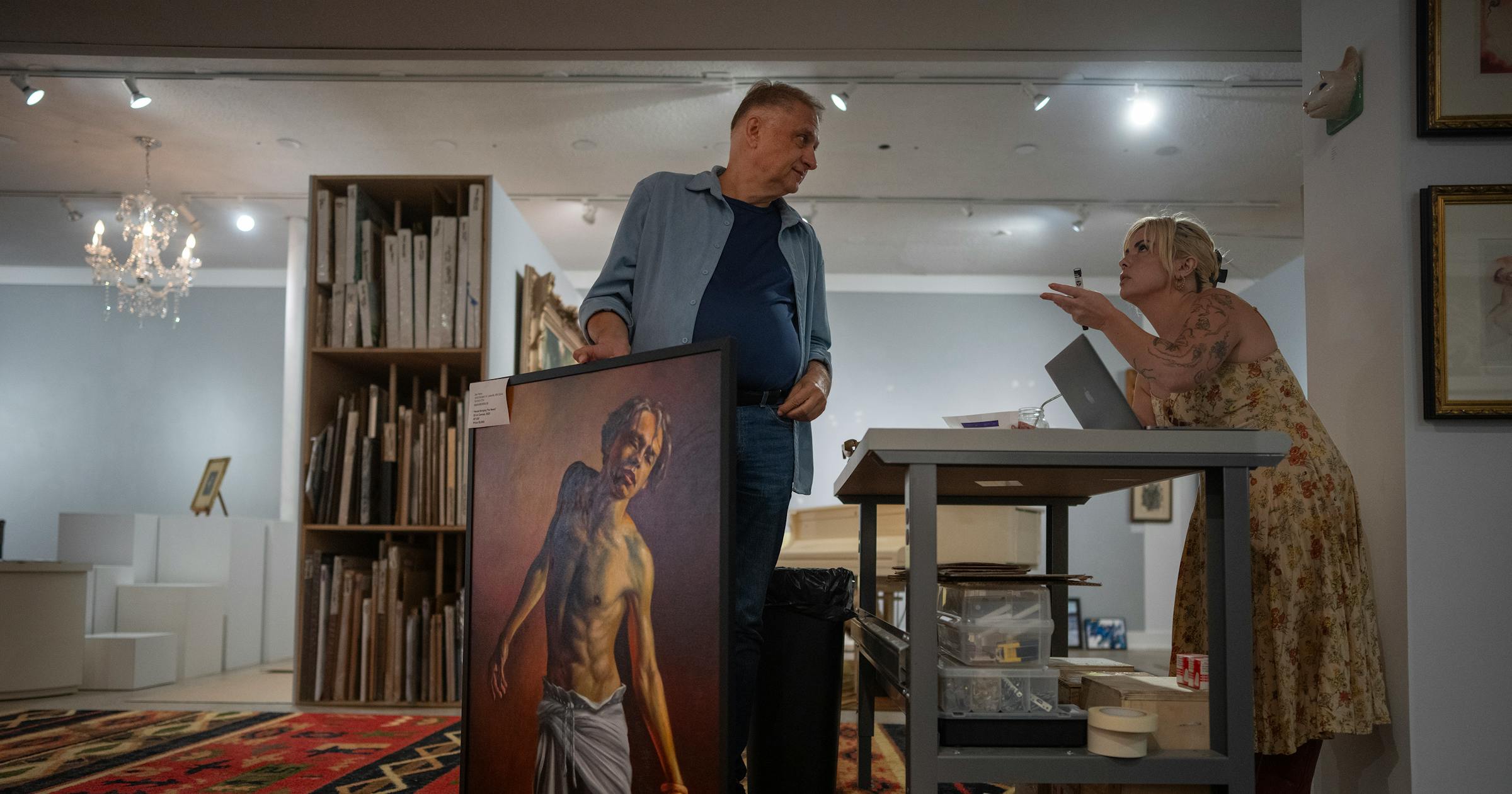 Artists who missed the Minnesota State Fair get another shot