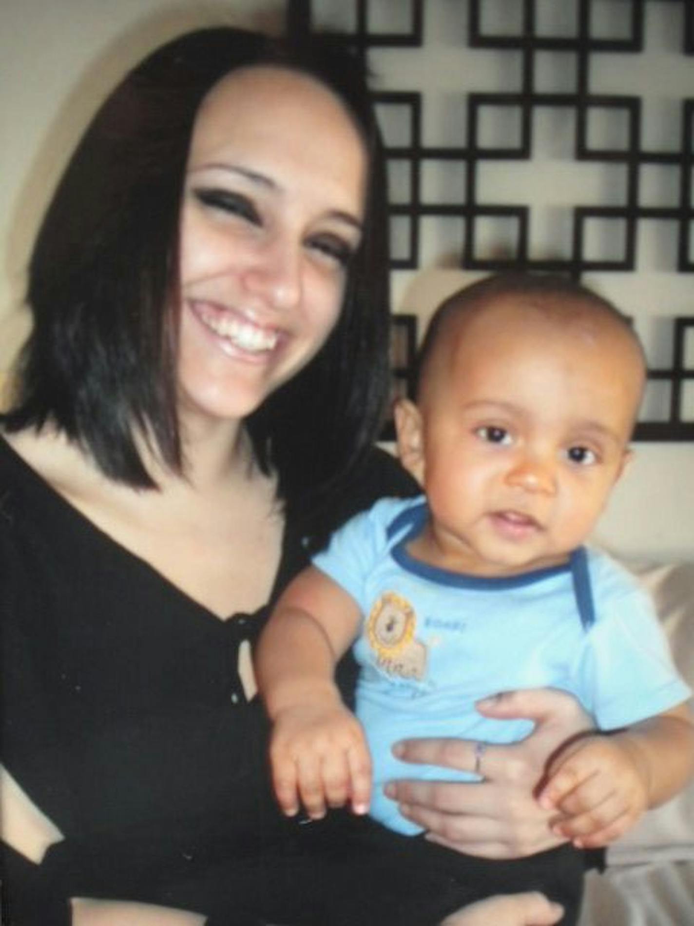 Alicia Galdick and Mike.