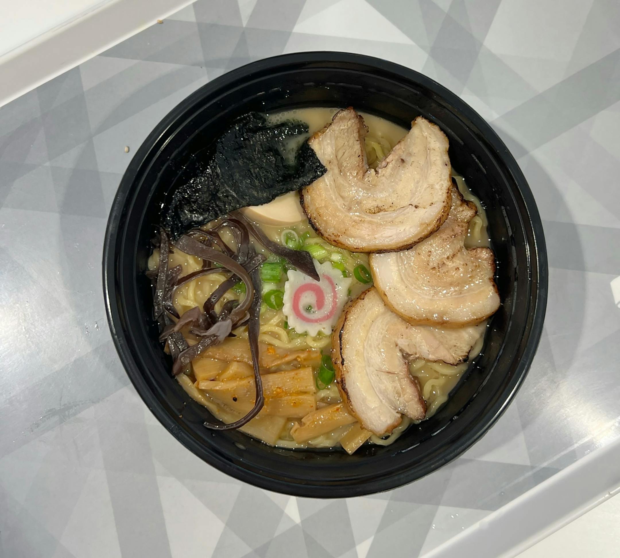Char Siu ramen at Ichiddo Ramen. Nicole Hvidsten, Star Tribune