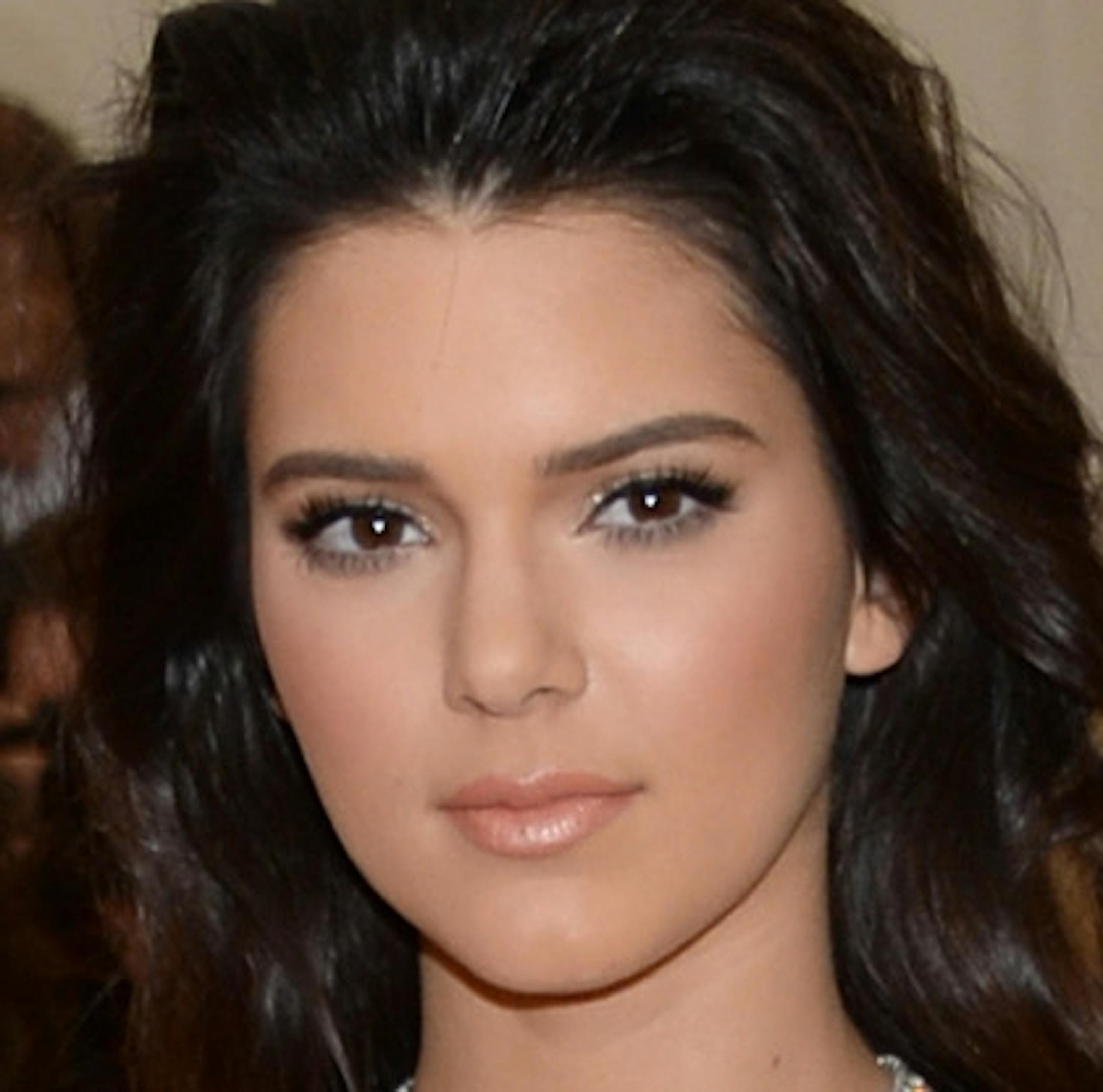 Kendall Jenner attends The Metropolitan Museum of Art's Costume Institute benefit gala celebrating "Charles James: Beyond Fashion" on Monday, May 5, 2014, in New York. (Photo by Evan Agostini/Invision/AP)