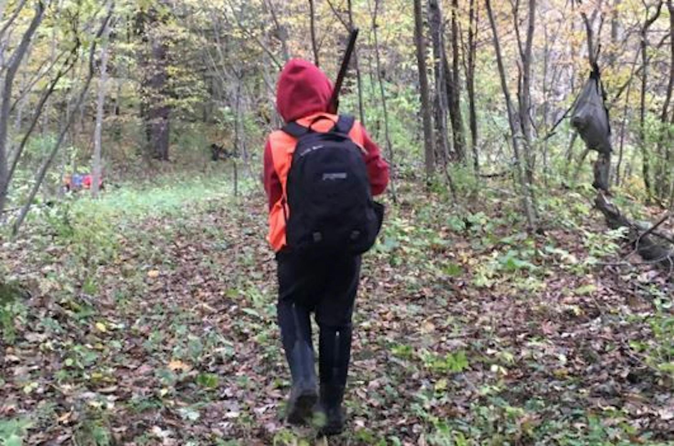 The right firearm can turn deer hunting into a lifetime passion for young people.