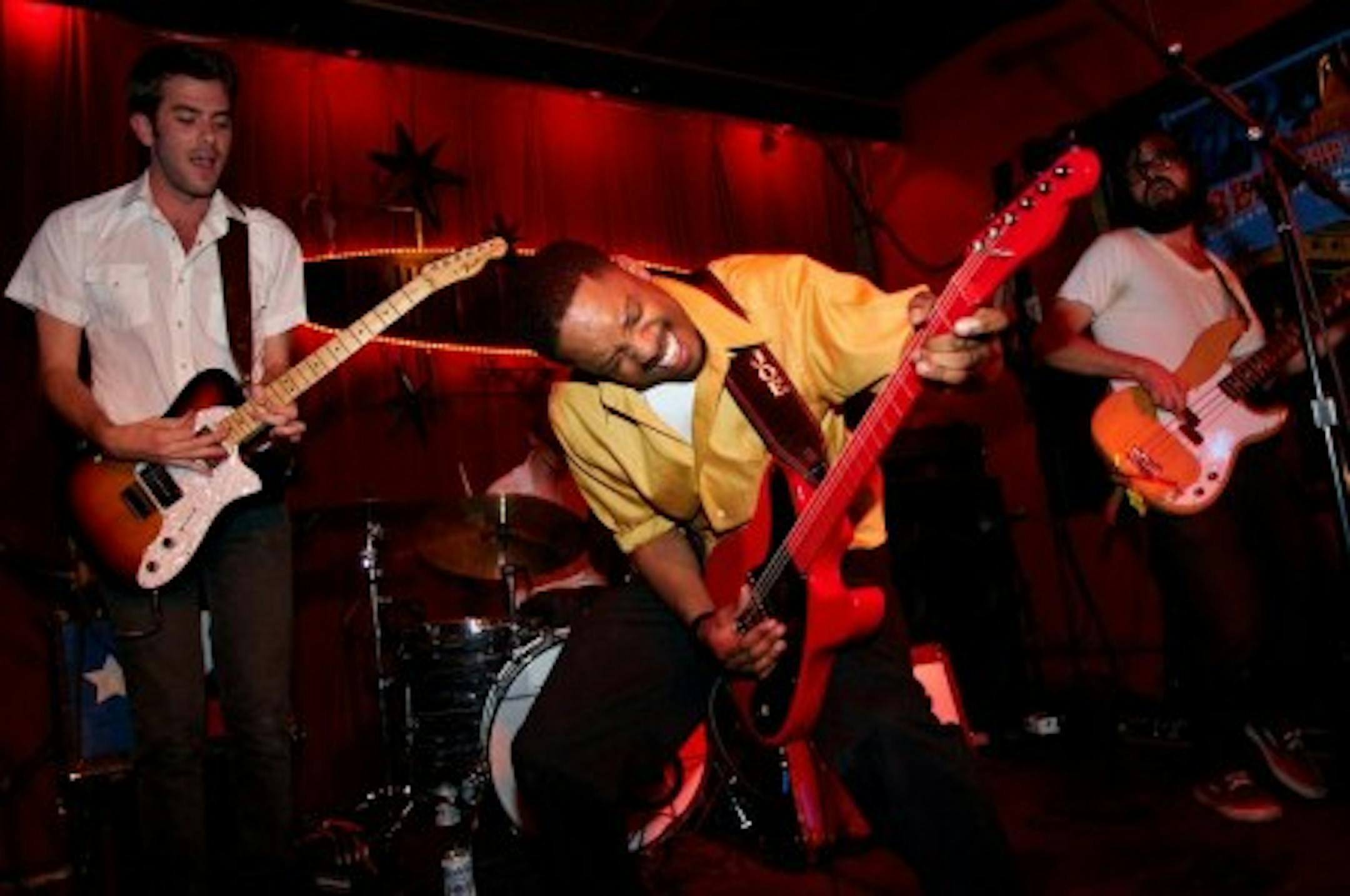 Black Joe Lewis & the Honeybears