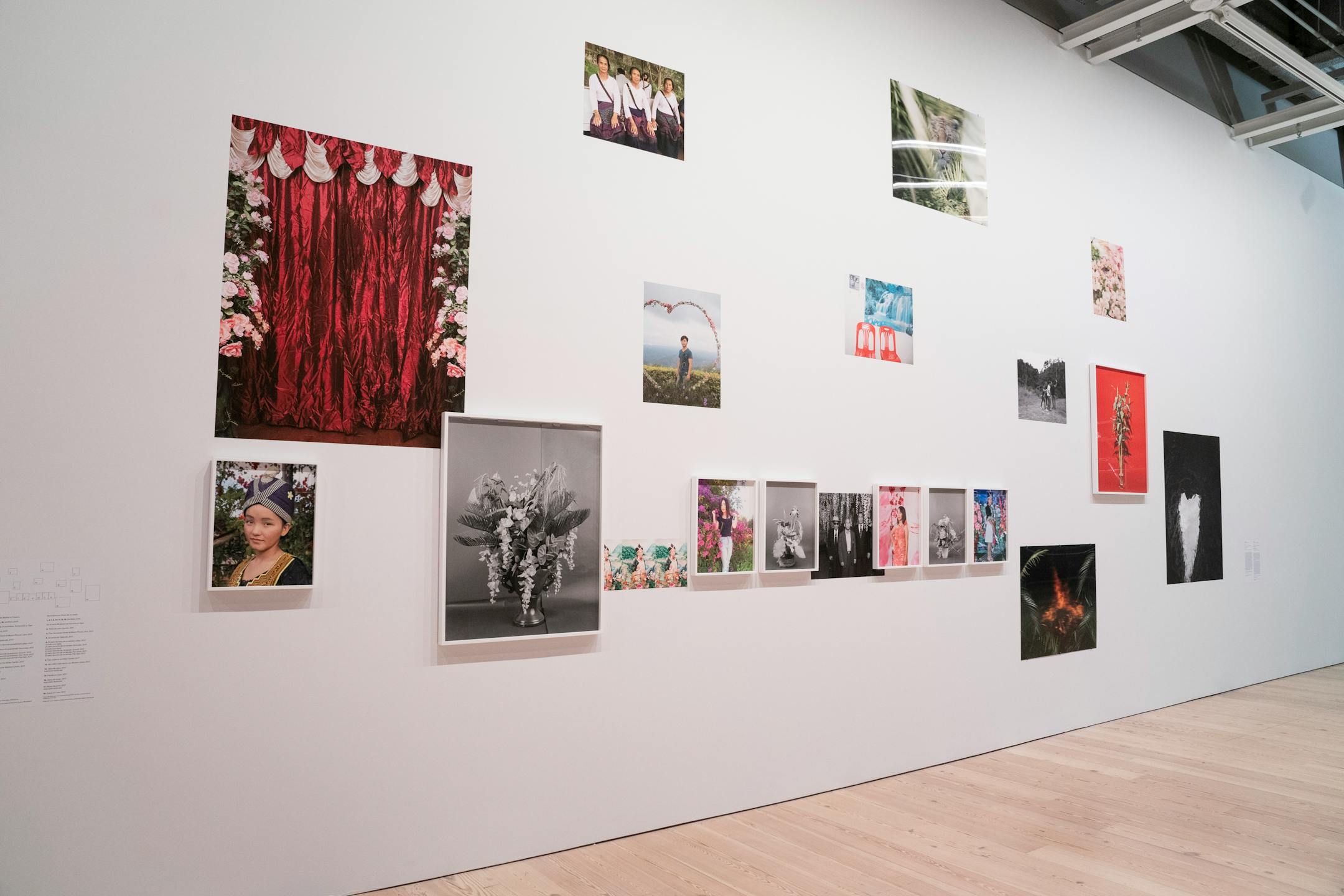 Photos by Pao Houa Her at the Whitney Biennial in New York, NY, on Wednesday, March 30, 2022. Barry Williams