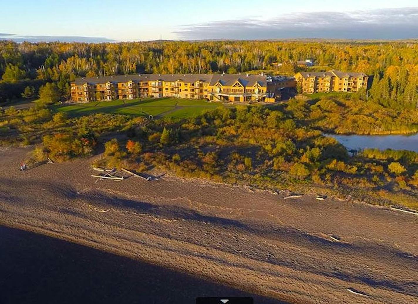 The Superior Shores resort in Two Harbors has sold for about $15 million to the owners of Lutsen Resort.