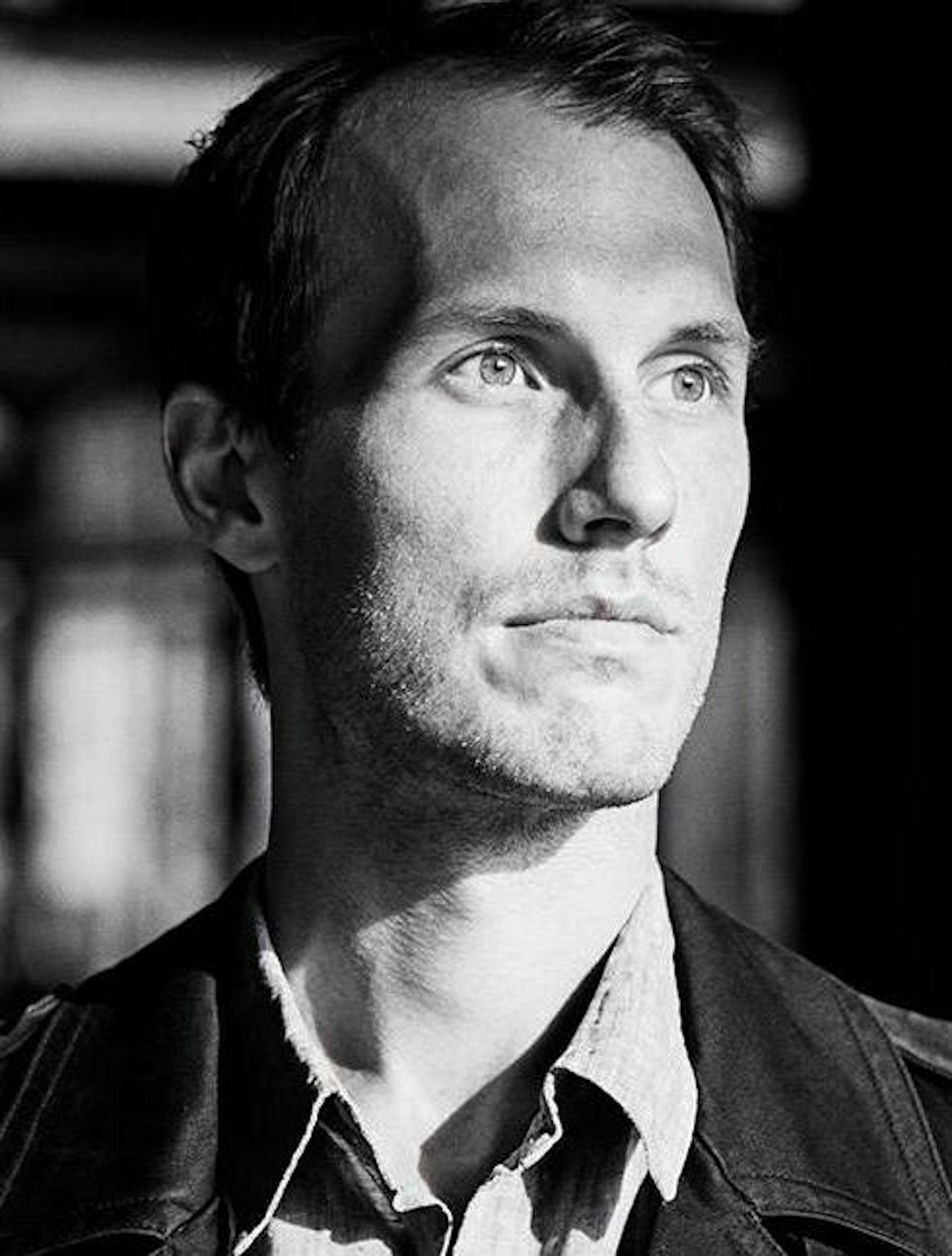Christopher Kloeble Photo by Valerie Schmidt ORG XMIT: W4UuQ__2ccwFNfj0R9PB