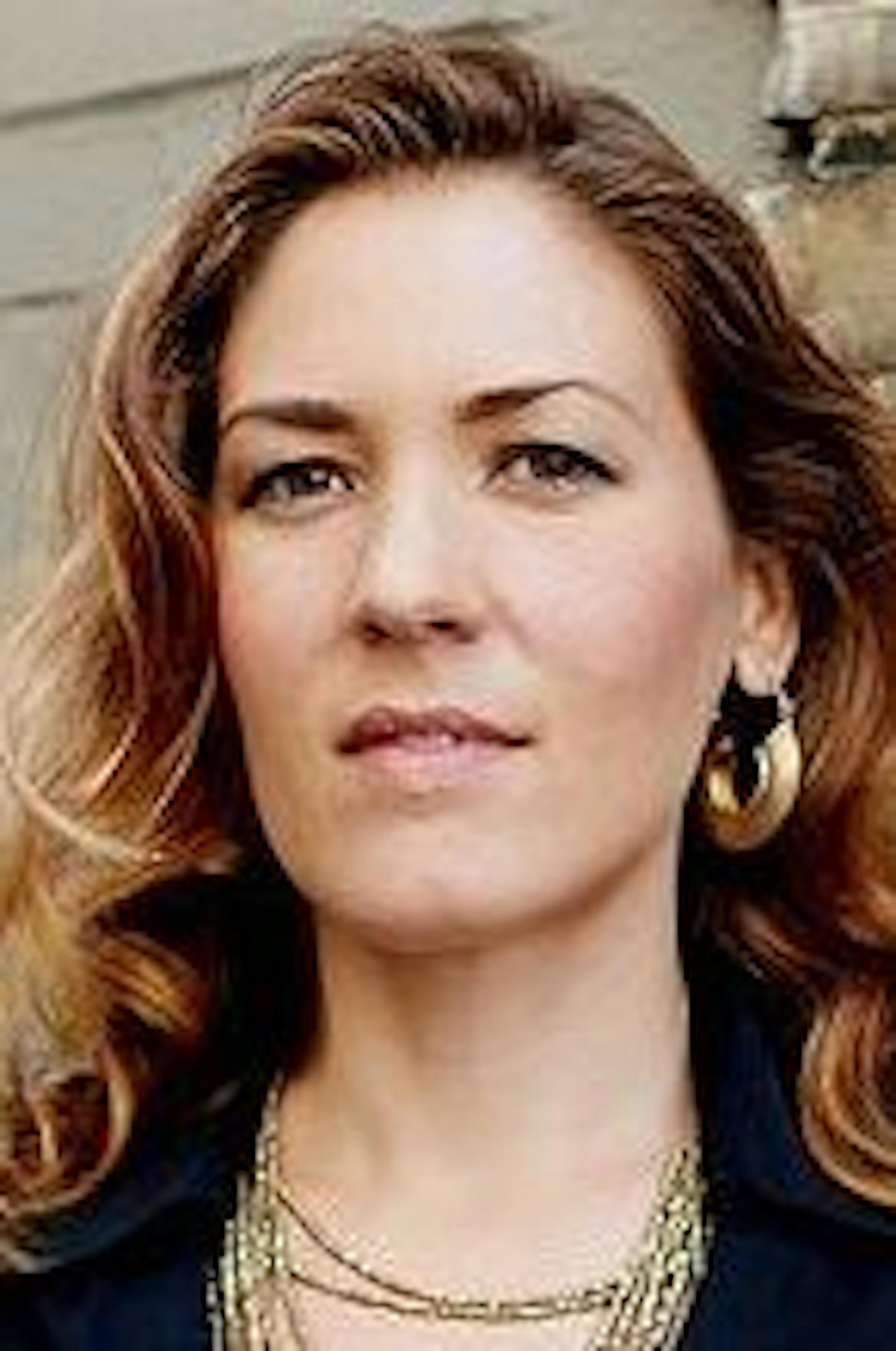 Nick Faye Photography Designer and muralist Jeralyn Mohr