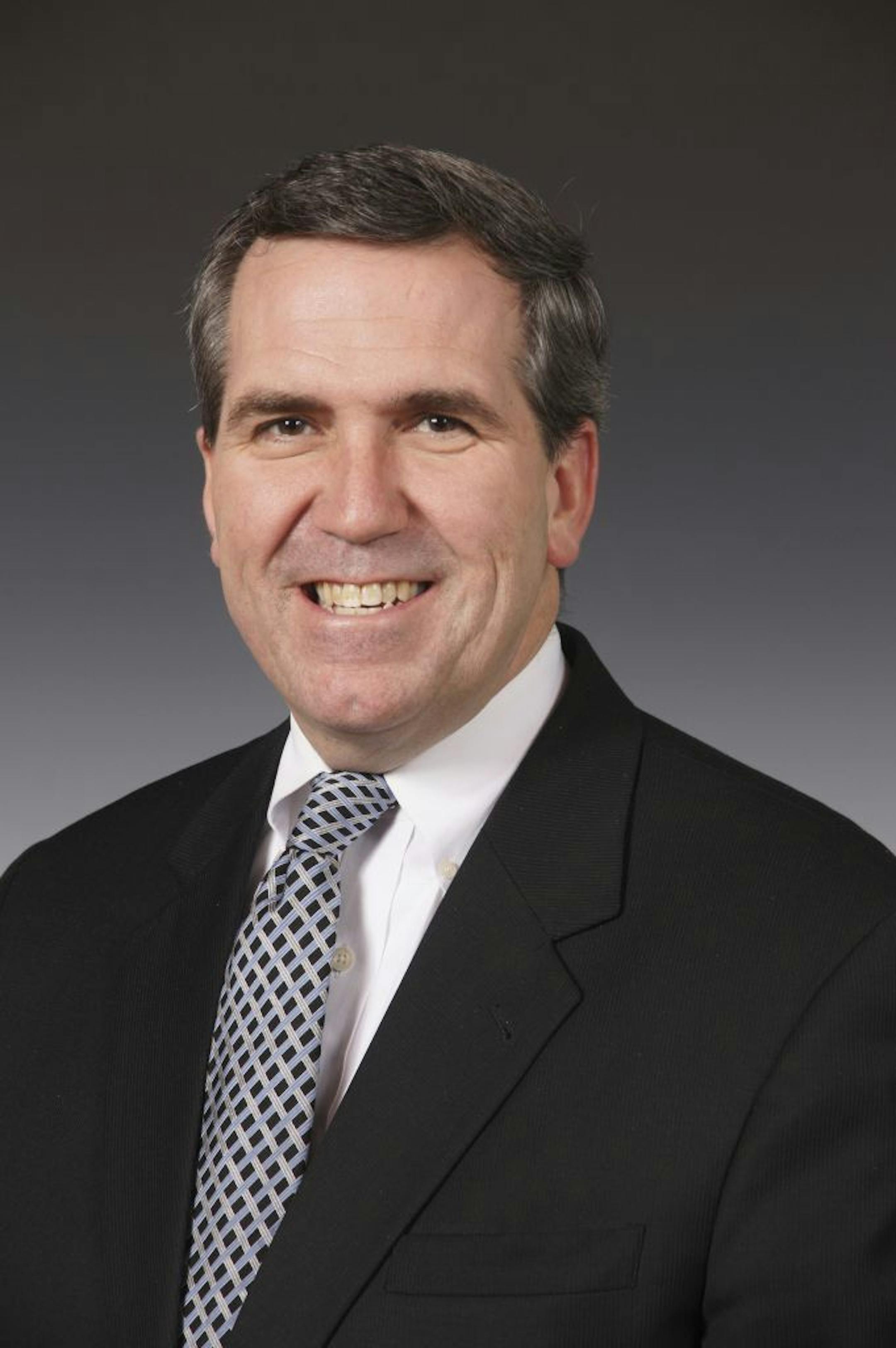 James Owens, CEO of H.B. Fuller