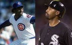 Longtime closer Lee Smith and smooth-swinging Harold Baines have been elected to the baseball Hall of Fame.