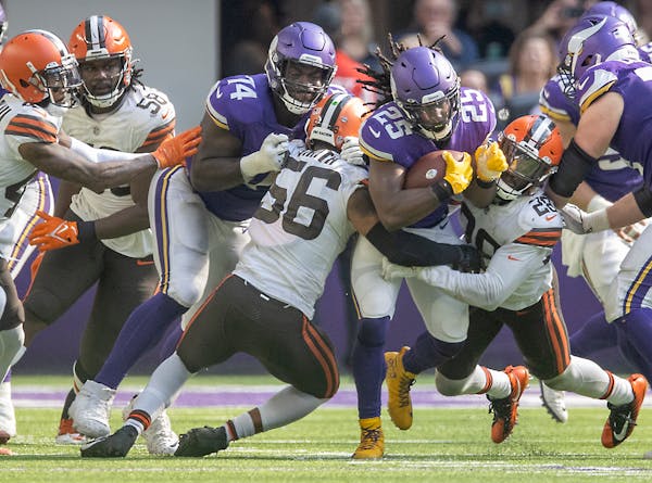 Vikings need to get well vs. Detroit before season-defining stretch