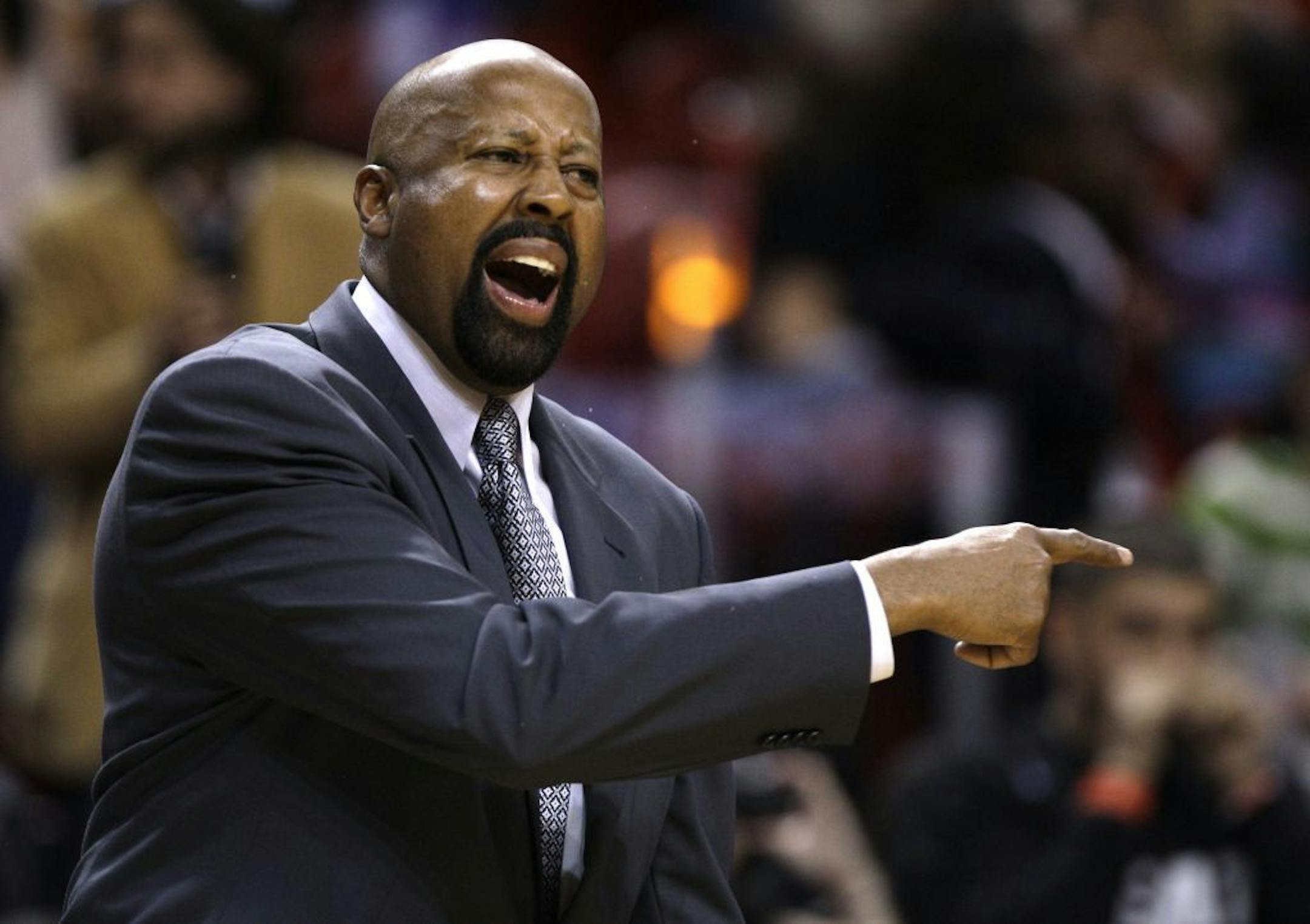 Mike Woodson