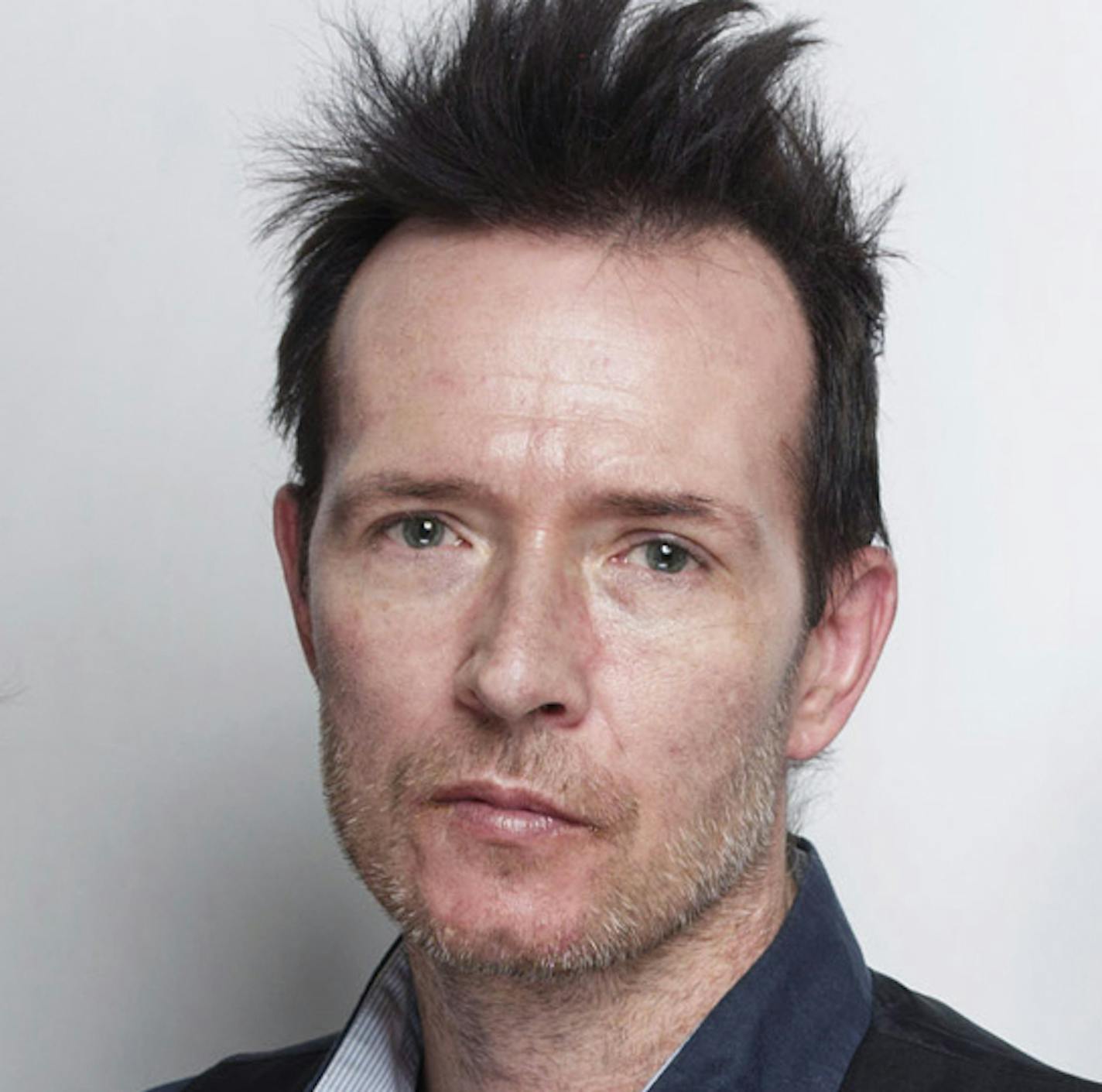 FILE - In this Jan. 24, 2015 file photo, Scott Weiland, Police said Weiland, 48, was found dead in a bedroom on his tour bus in Bloomington, a city just south of Minneapolis. The singer's manager, Tom Vitorino, confirmed the death to The Associated Press early Friday, Dec. 4, 2015. Weiland's current band, Scott Weiland & the Wildabouts, had been scheduled to play a show in nearby Medina, Minnesota, on Thursday night, but it had been canceled a week earlier due to poor ticket sales. (Photo by Vic