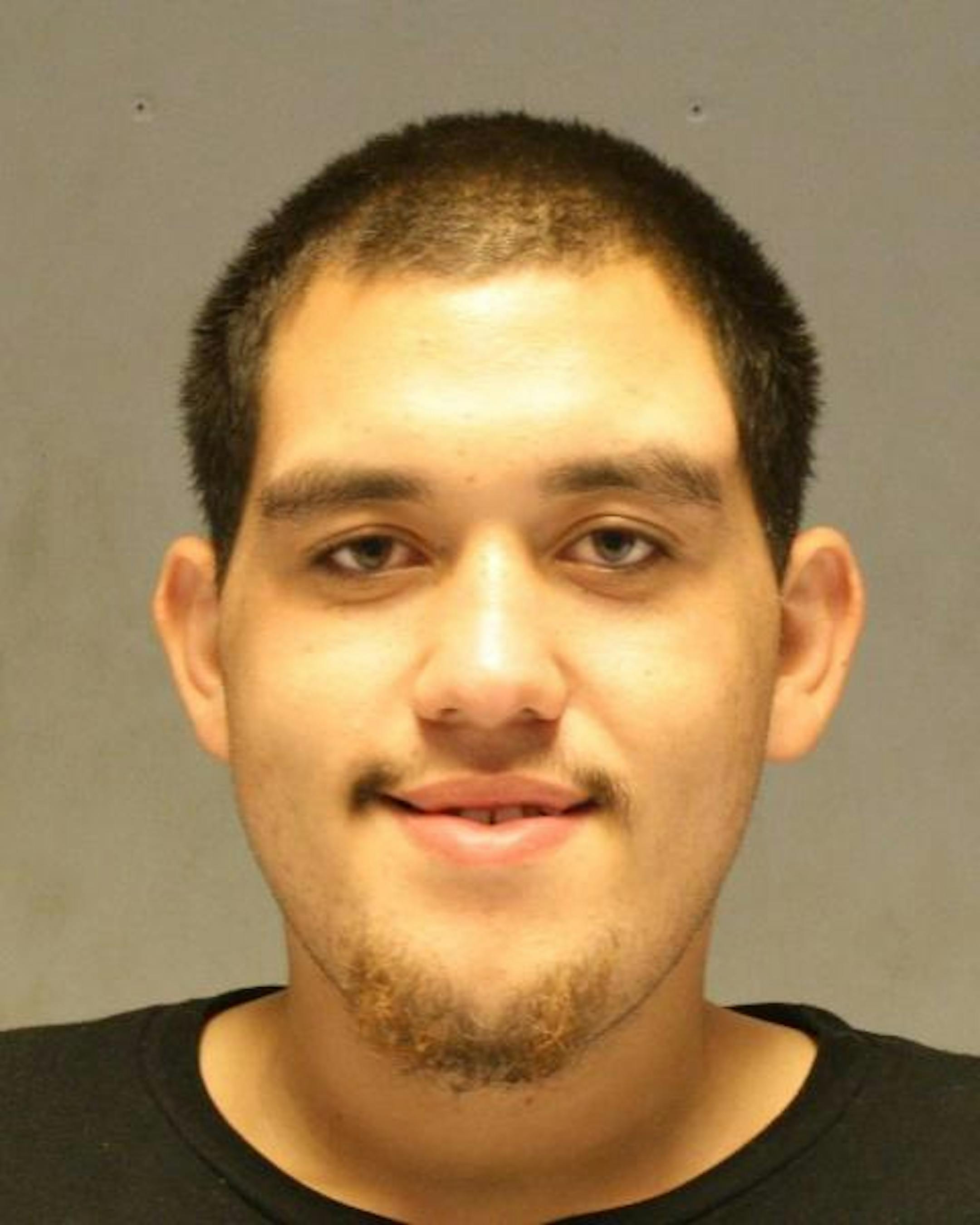 Authorities on Friday said they were seeking Deshaun Clay Robinson, 20, on a warrant for third-degree aiding and abetting murder charges related to a 2017 fentanyl overdose death.