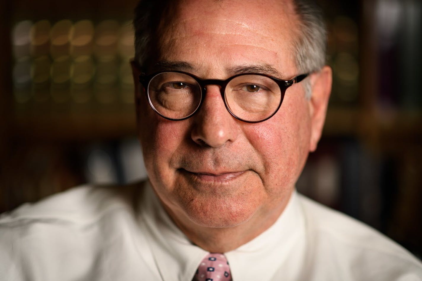 In nearly 20 years as the county's top lawyer, Hennepin County Attorney Mike Freeman has taken a hard stance on gun crimes.