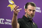 Vikings offensive coordinator Wes Phillips was arrested Friday night on suspicion of drunken driving.  