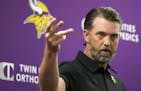 Vikings offensive coordinator Wes Phillips was arrested Friday night on suspicion of drunken driving.  