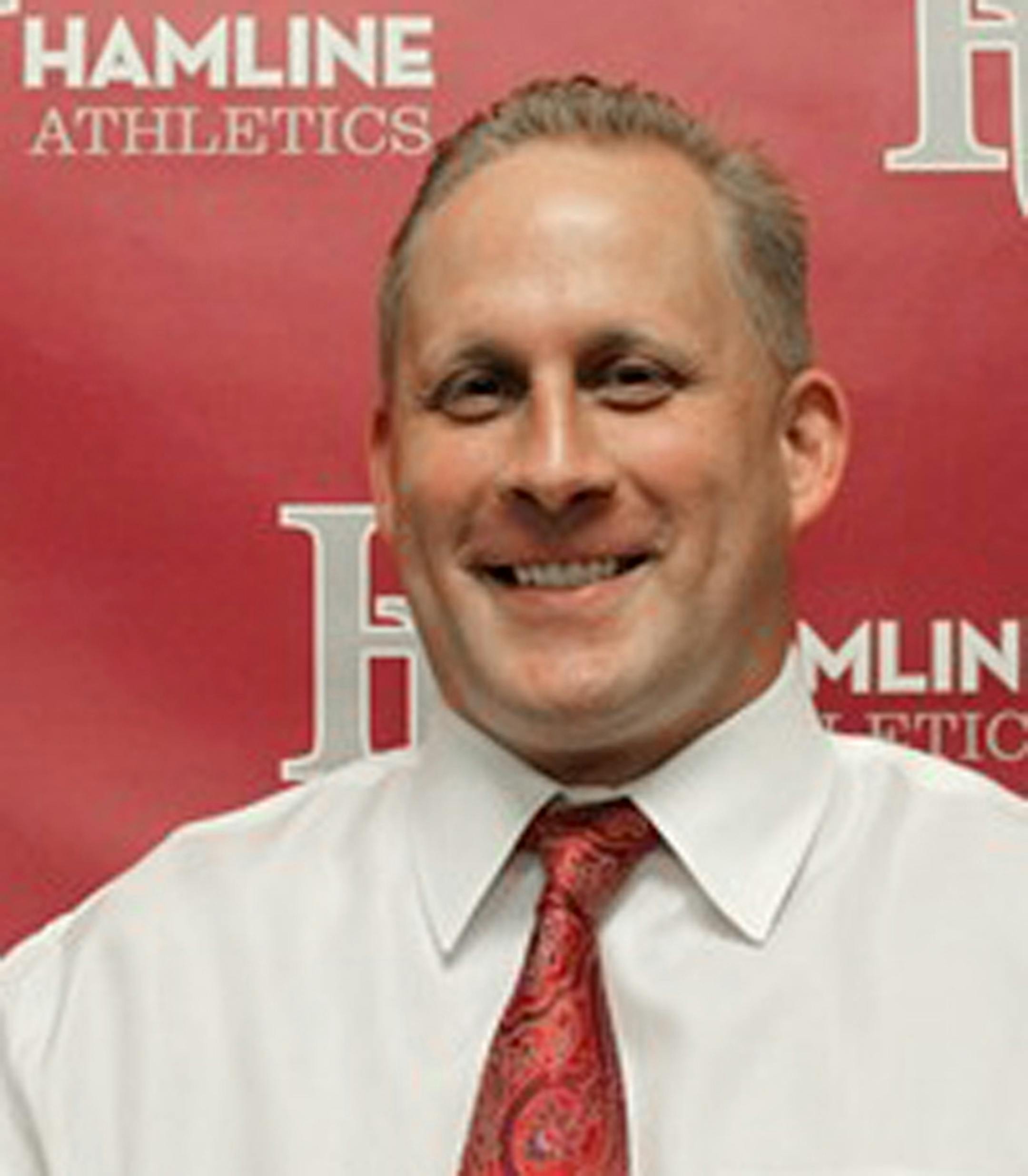 The 2012-13 season will be Nelson Whitmore's 15th as a head men's bb coach and his sixth as the head coach of the Hamline University Pipers