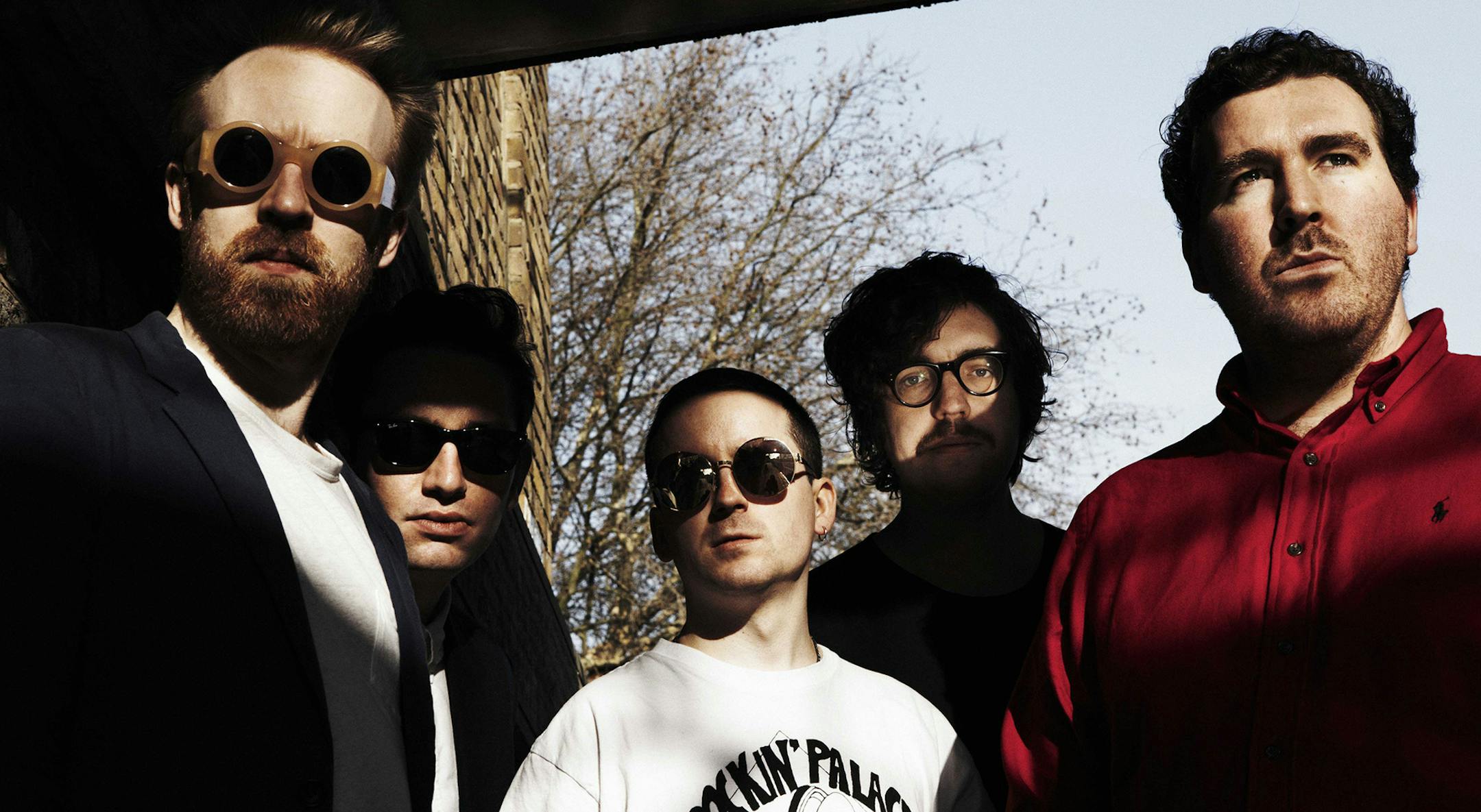 Press Here The band Hot Chip