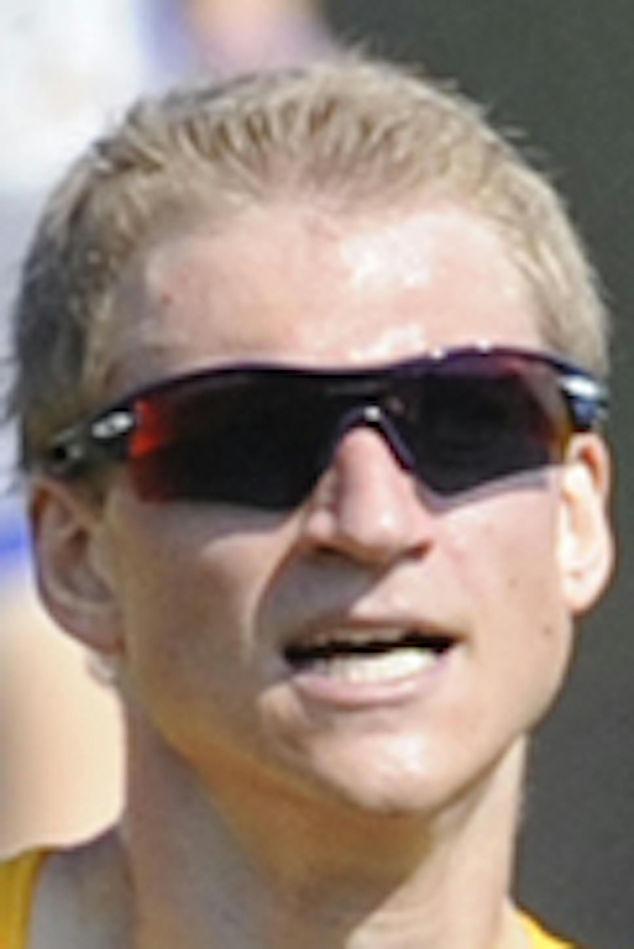 Roy Griak Invitational Cross Country meet on Saturday, Sept. 27, 2014. (Photo by Craig Lassig, University of Minnesota) ORG XMIT: MNCL101