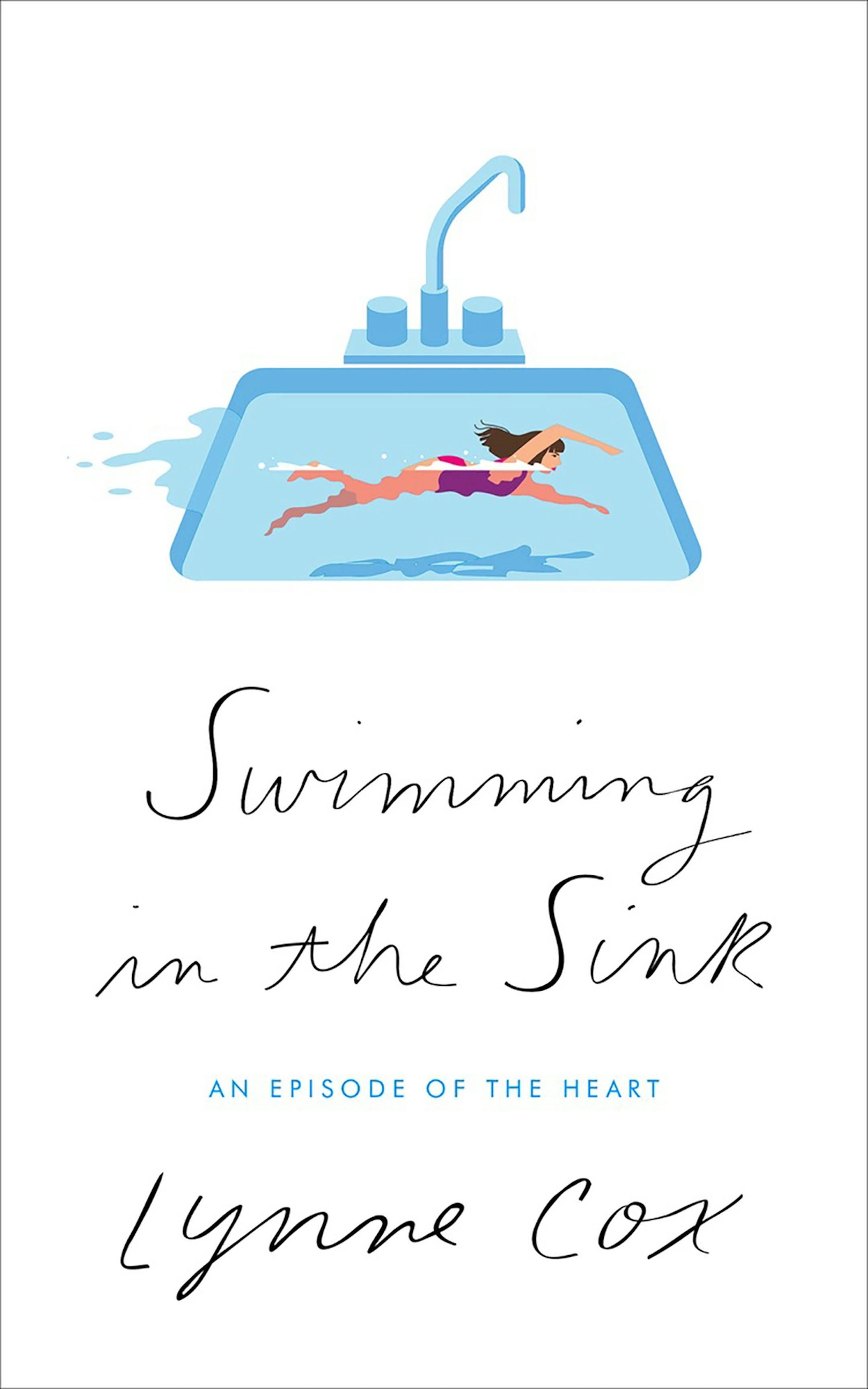 "Swimming in the Sink: An Episode of the Heart," by Lynne Cox