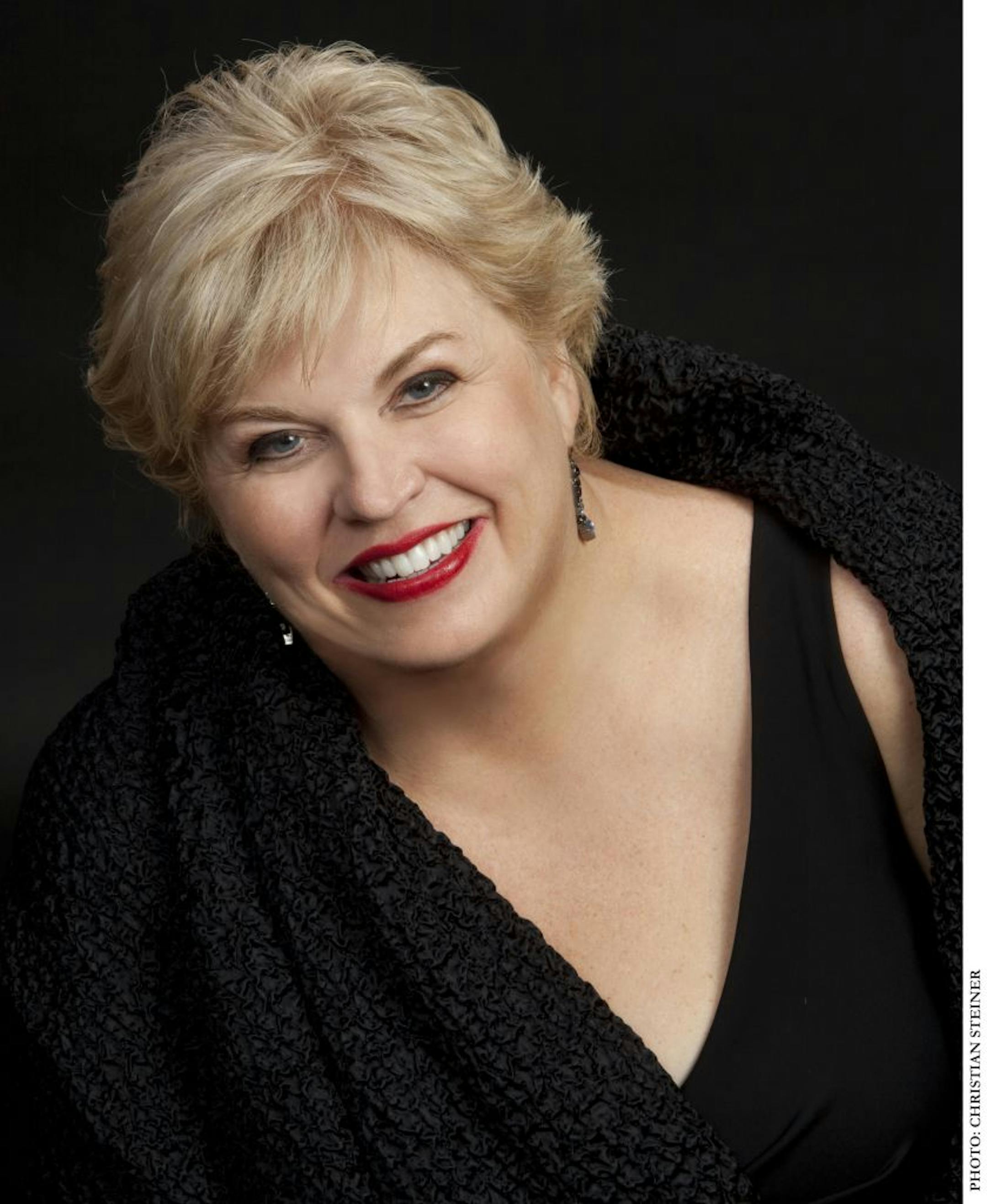 Soprano Christine Brewer