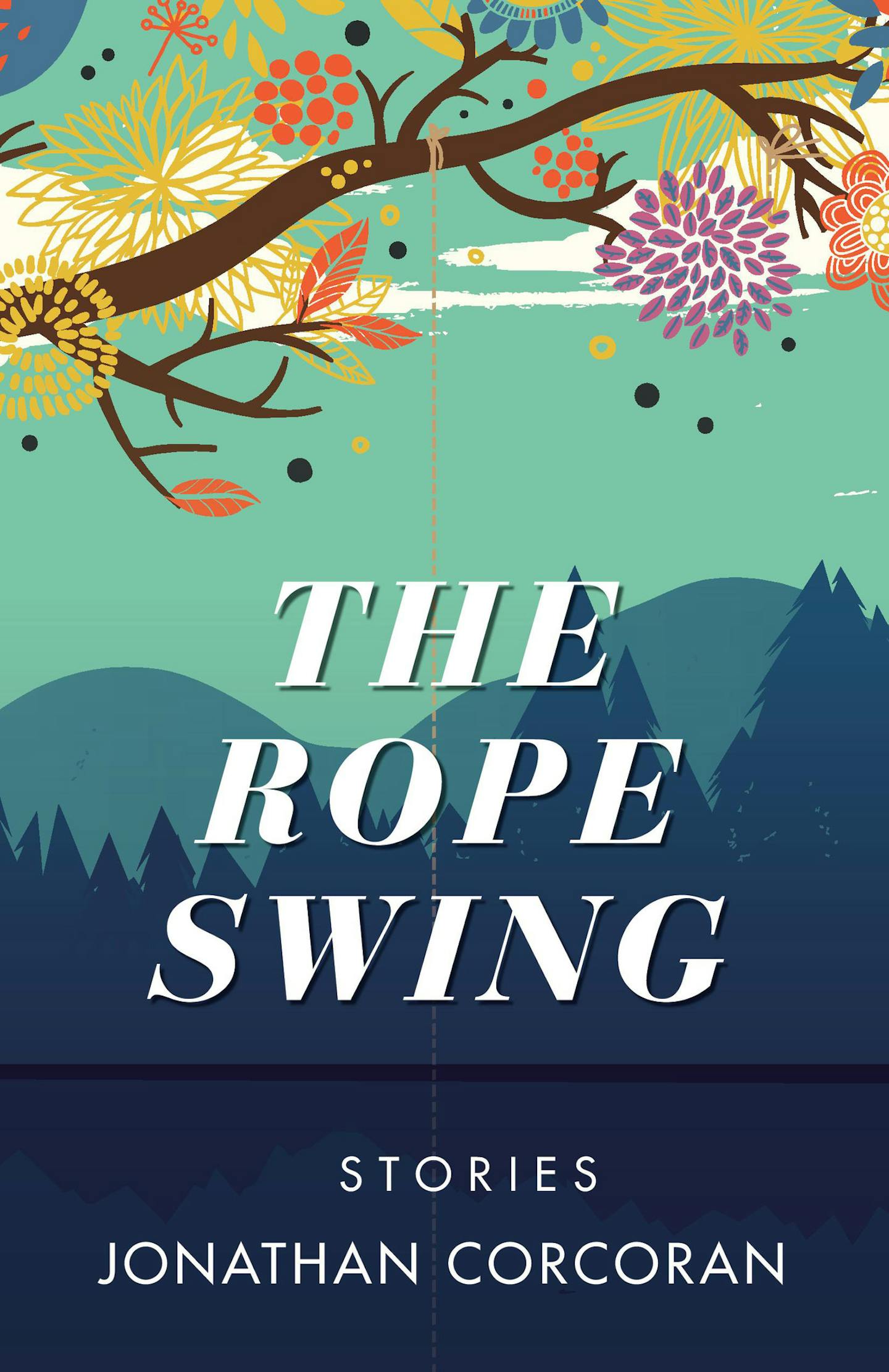 "The Rope Swing" by Jonathan Corcoran