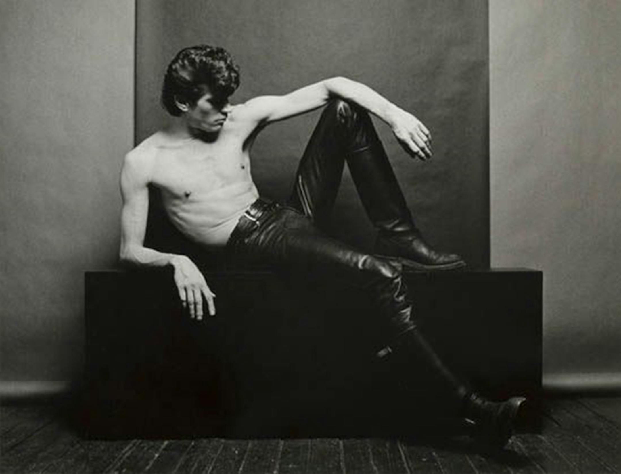 Robert Mapplethorpe