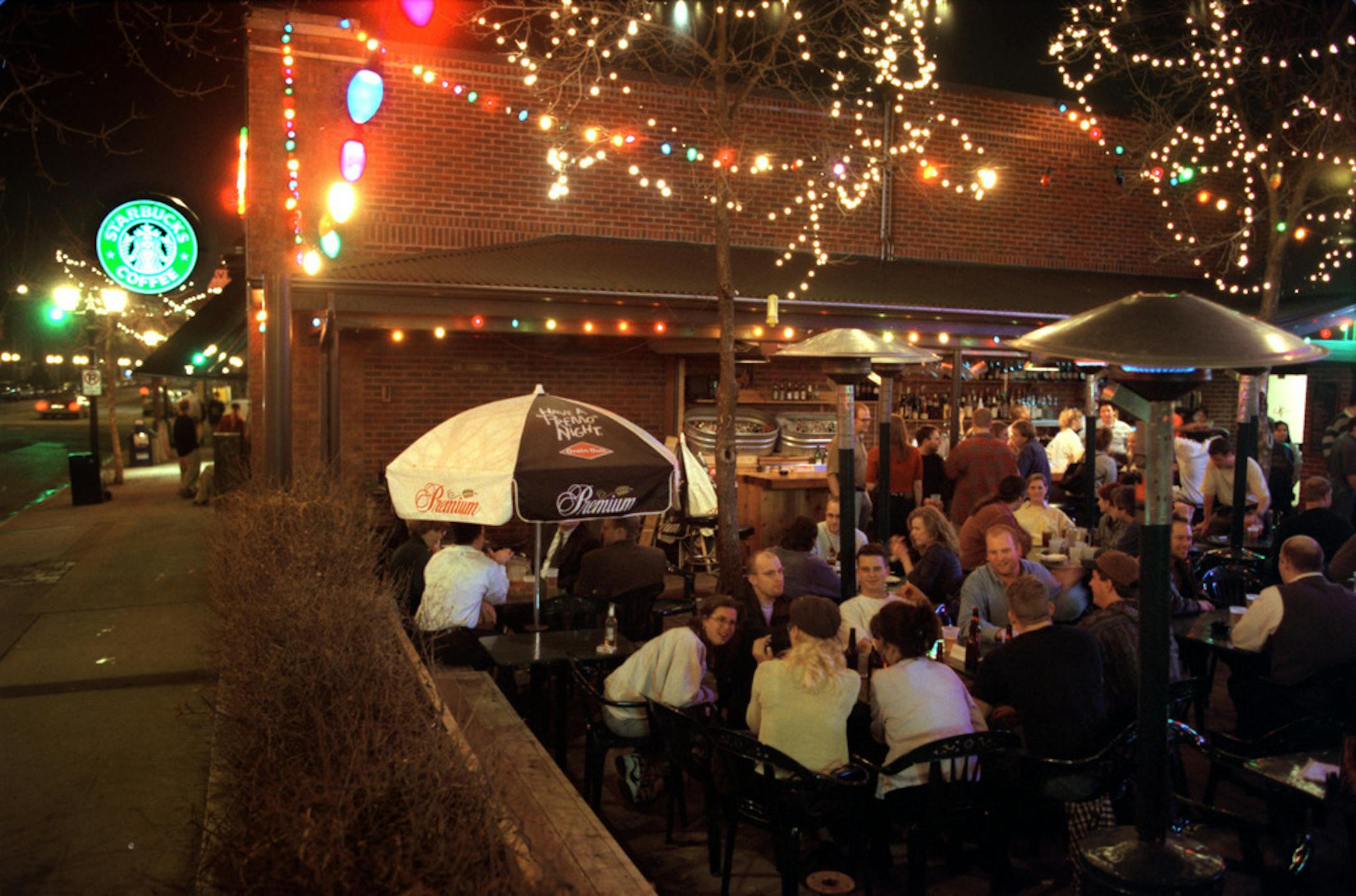 Billy's on Grand will close for the winter on Oct. 31.