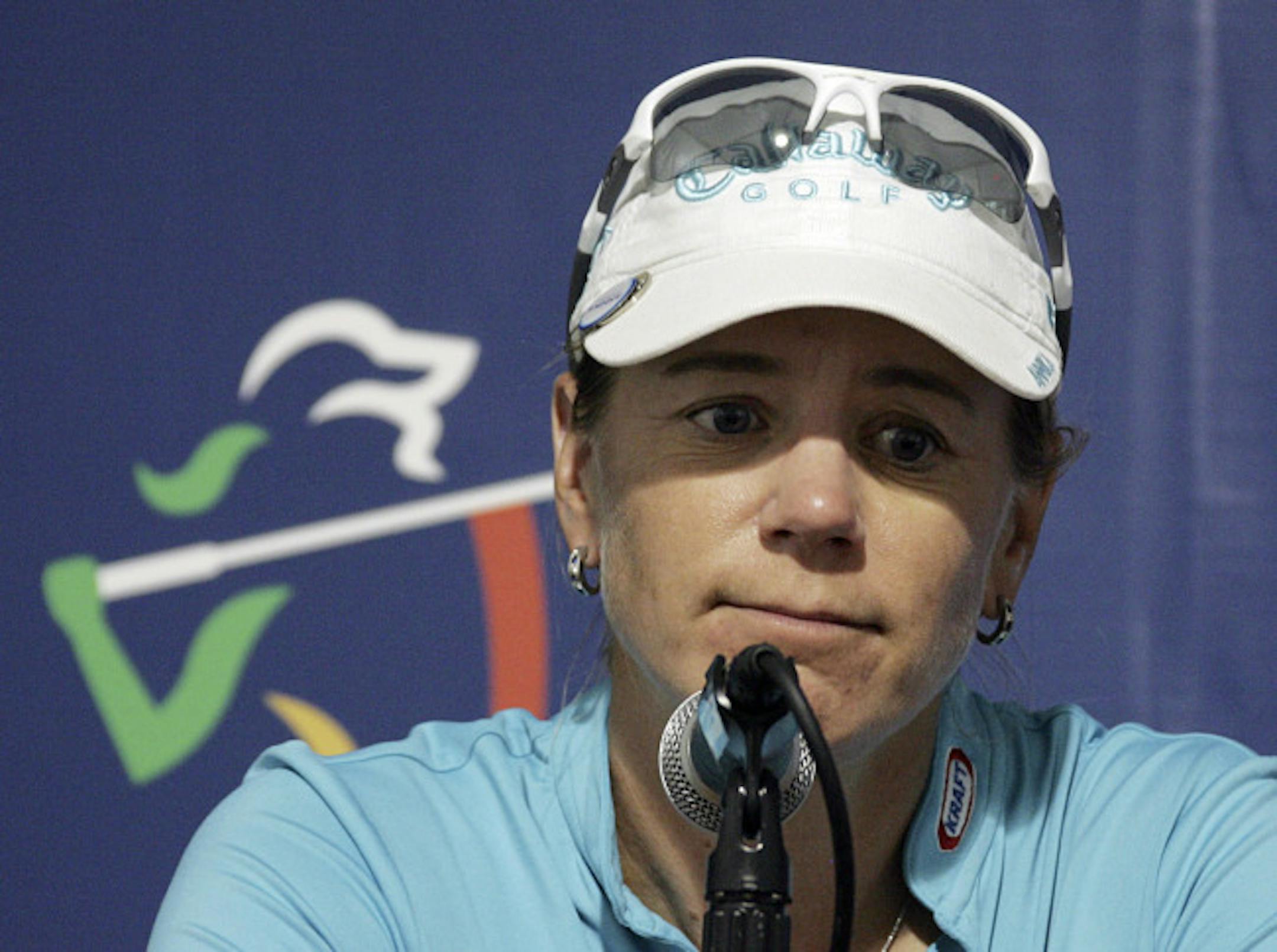 Annika Sorenstam will join Nancy Lopez and Pat Bradley to make up one of the three teams in the 3M Championship's Greats of Golf competition, which will take place during the Champions Tour event at the TPC Twin Cities in Blaine.