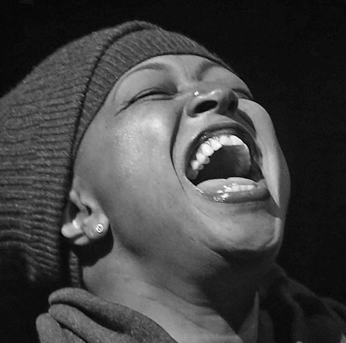 Lisa Fischer performed at the Dakota Jazz Club in Minneapolis, Minn. on Tuesday, december 9, 2014. ] RENEE JONES SCHNEIDER reneejones@startribune.com ORG XMIT: MIN1412091952130469
