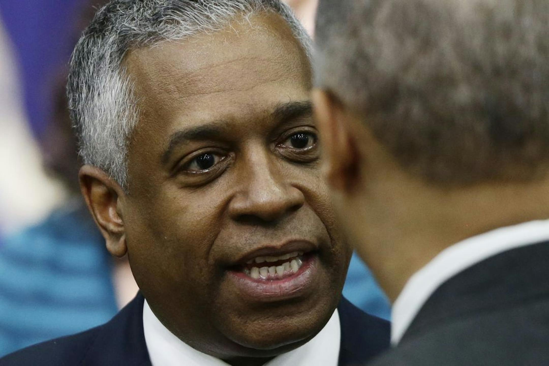 Acting Bureau of Alcohol, Tobacco, Firearms and Explosives Director B. Todd Jones.