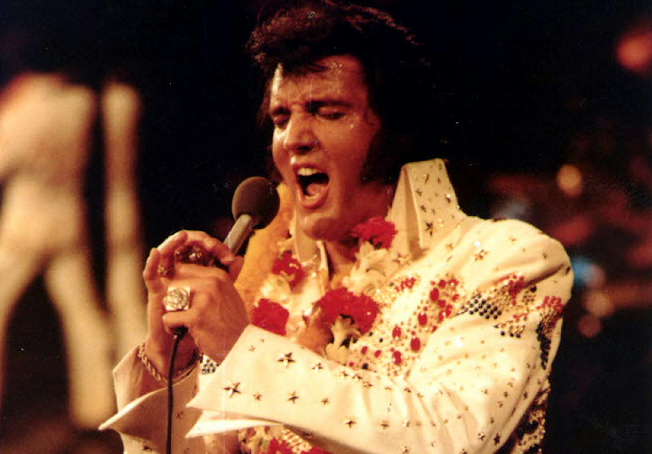 Elvis Presley