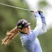 Kathryn VanArragon of Blaine High School has won two big golf tournaments in a seven-day stretch. 